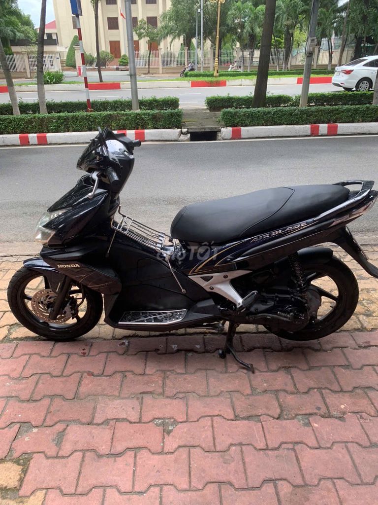 Honda Air Blade 2008 - ảnh 2