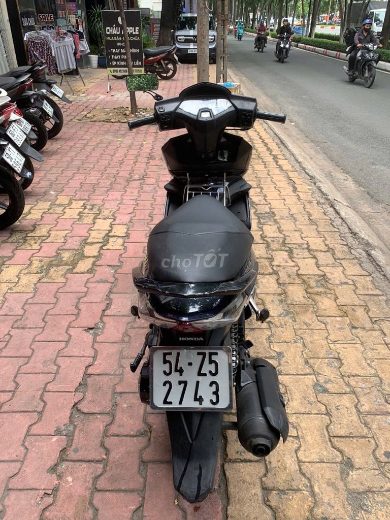 Honda Air Blade 2008 - ảnh 4