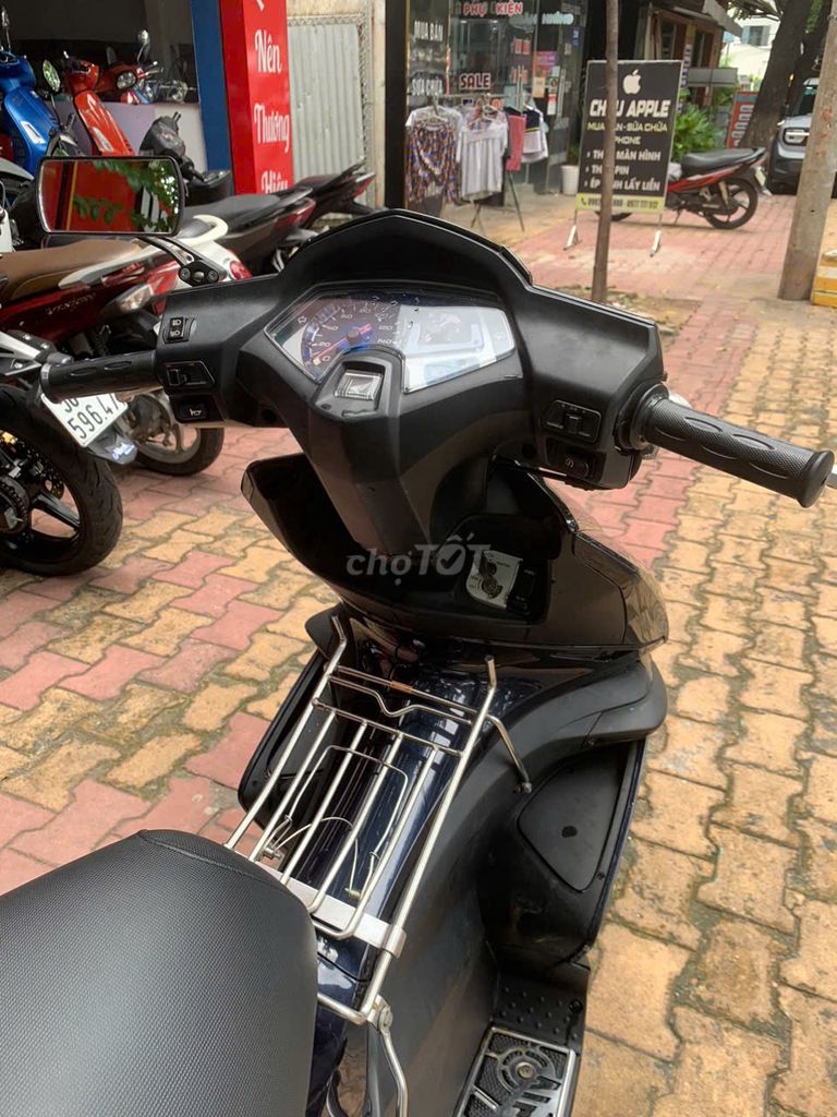 Honda Air Blade 2008 - ảnh 5