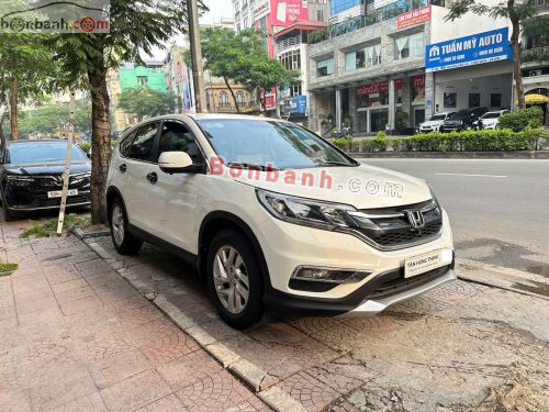 Honda CRV 2.0 AT 2017 - ảnh 1