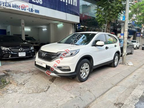 Honda CRV 2.0 AT 2017 - ảnh 3