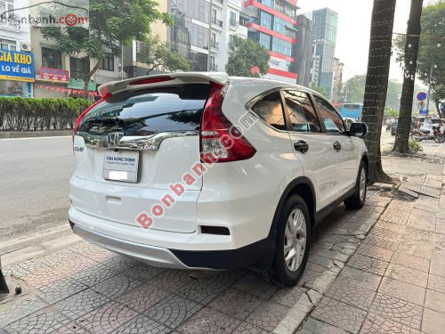 Honda CRV 2.0 AT 2017 - ảnh 4