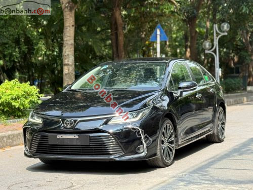 Toyota Corolla altis 1.8V 2022 - ảnh 2