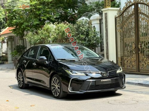 Toyota Corolla altis 1.8V 2022 - ảnh 3