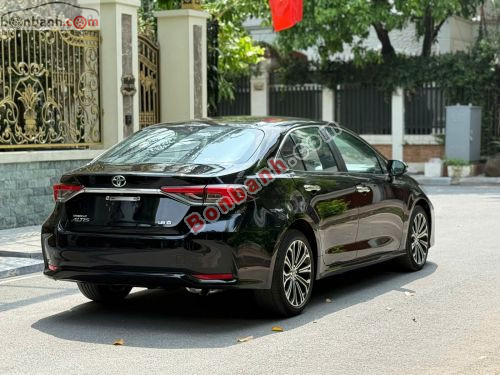 Toyota Corolla altis 1.8V 2022 - ảnh 4
