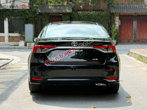 Toyota Corolla altis 1.8V 2022 - ảnh 5