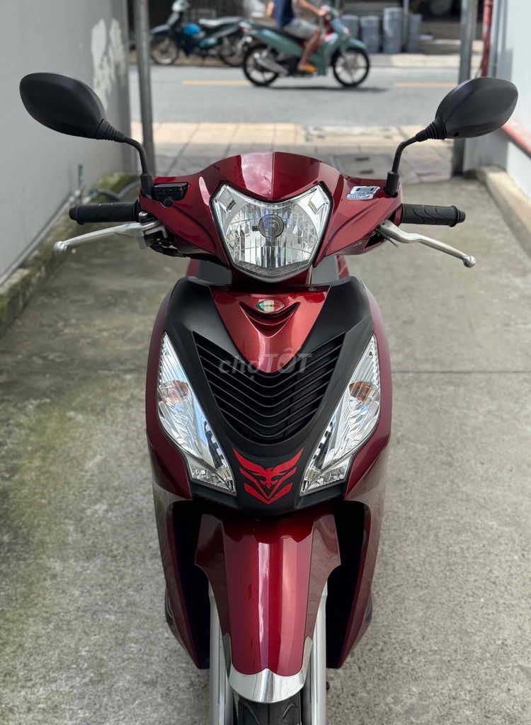 Honda Vision 2018 - ảnh 1