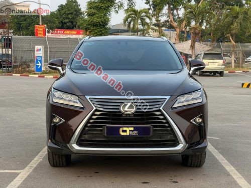 Lexus RX 350 2016 - ảnh 1