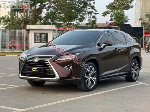 Lexus RX 350 2016 - ảnh 2