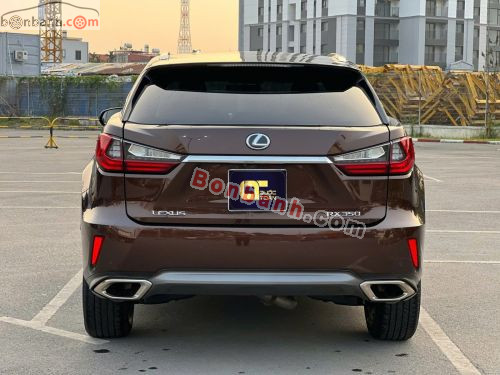 Lexus RX 350 2016 - ảnh 3