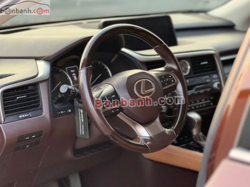 Lexus RX 350 2016 - ảnh 4