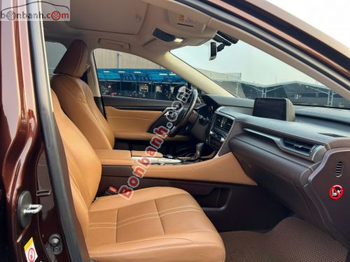 Lexus RX 350 2016 - ảnh 5