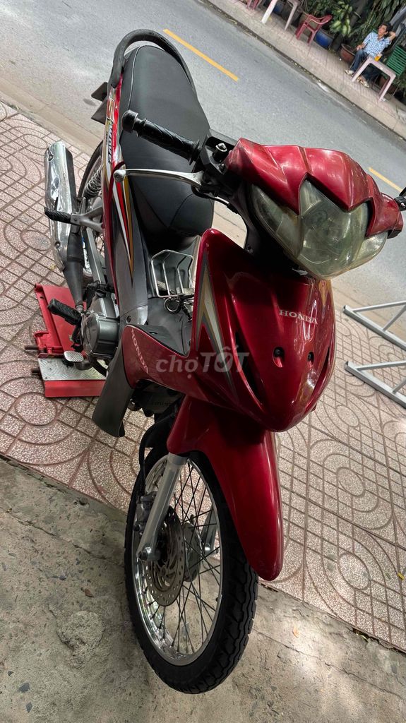 Honda Wave 2010 - ảnh 2