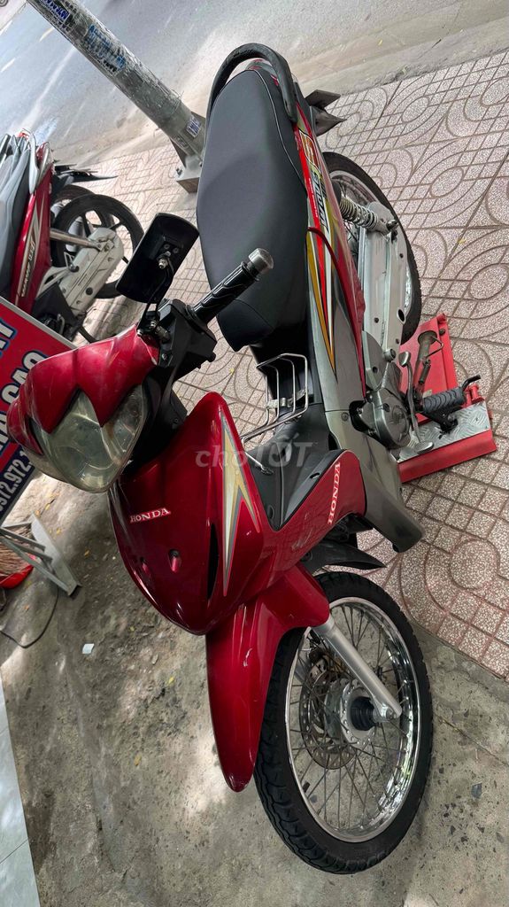 Honda Wave 2010 - ảnh 3