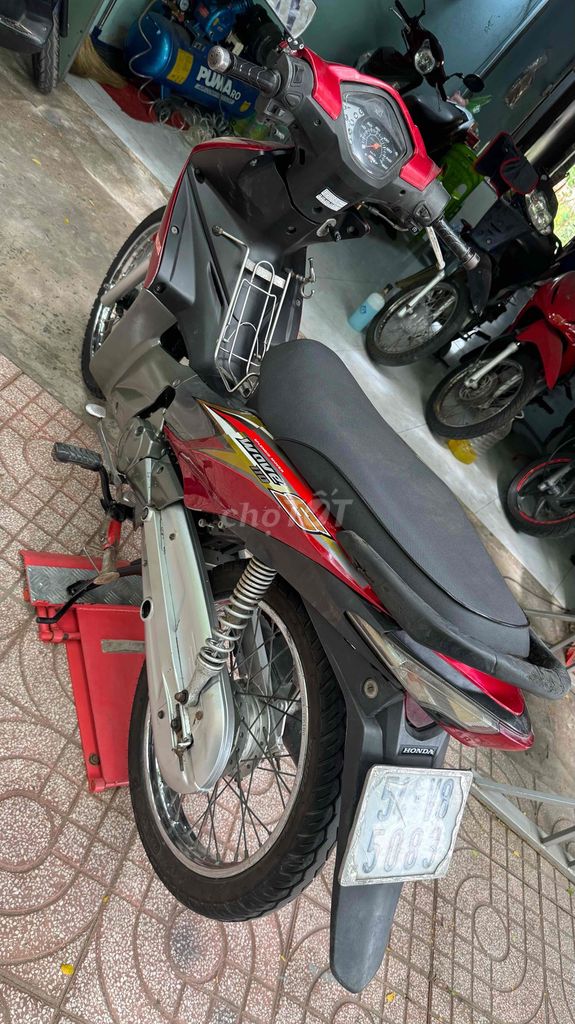 Honda Wave 2010 - ảnh 4