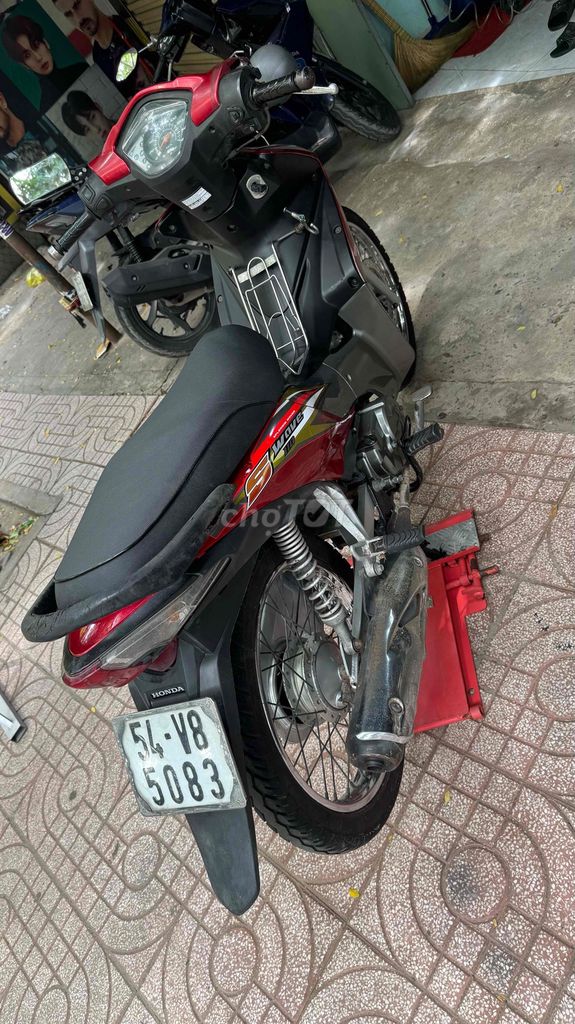 Honda Wave 2010 - ảnh 5