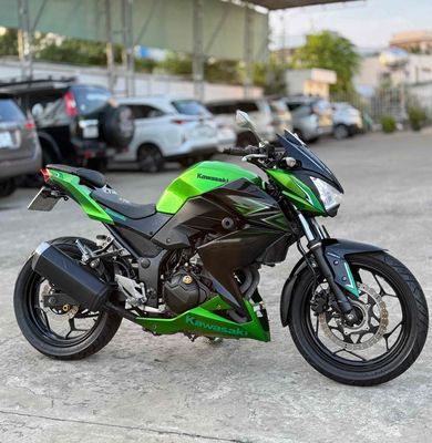 Kawasaki Z 2016 - ảnh 1