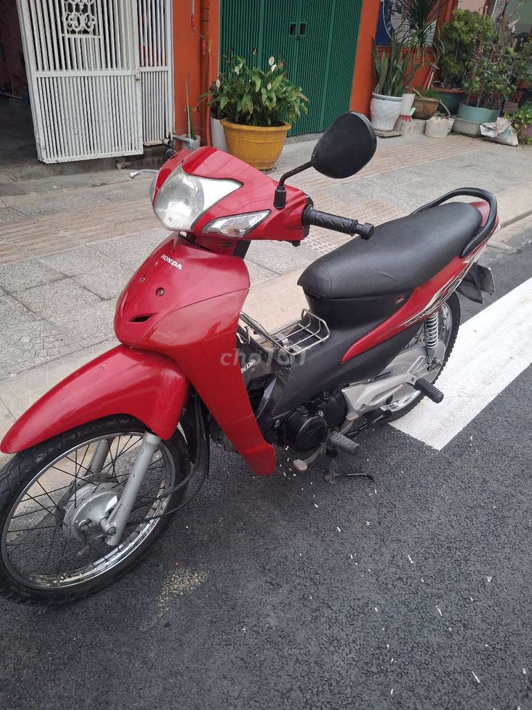 Honda Wave 2006 - ảnh 1