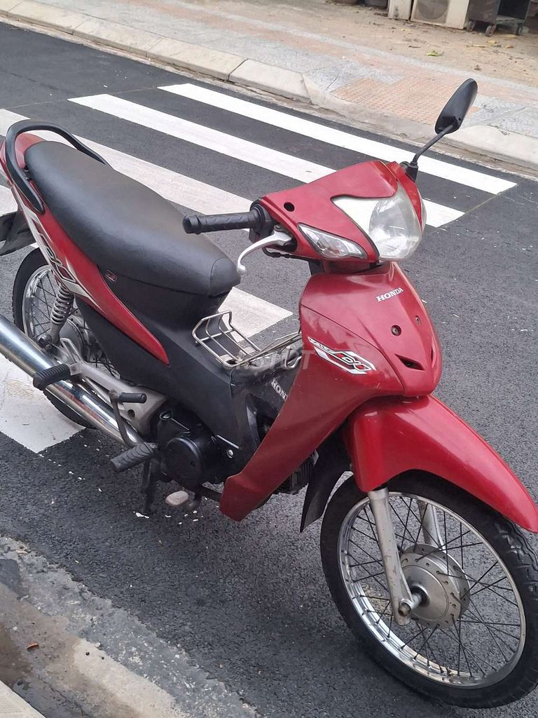 Honda Wave 2006 - ảnh 2
