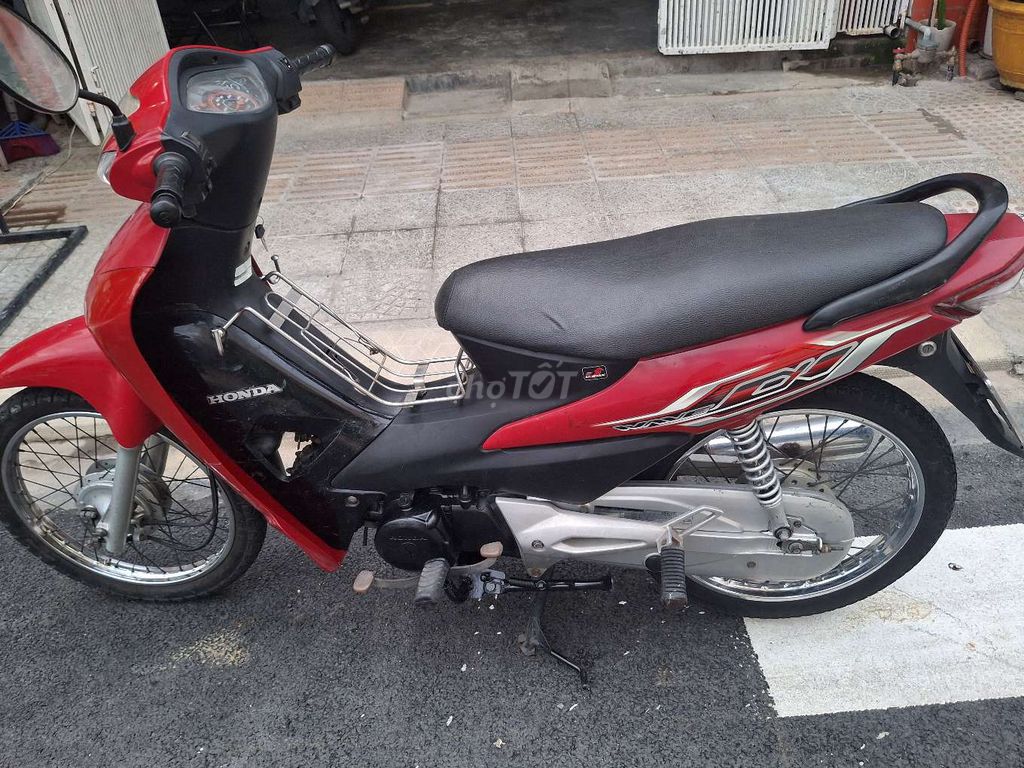 Honda Wave 2006 - ảnh 3