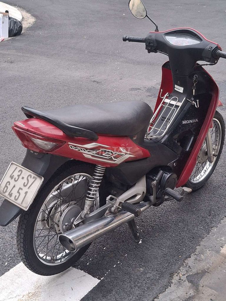 Honda Wave 2006 - ảnh 4