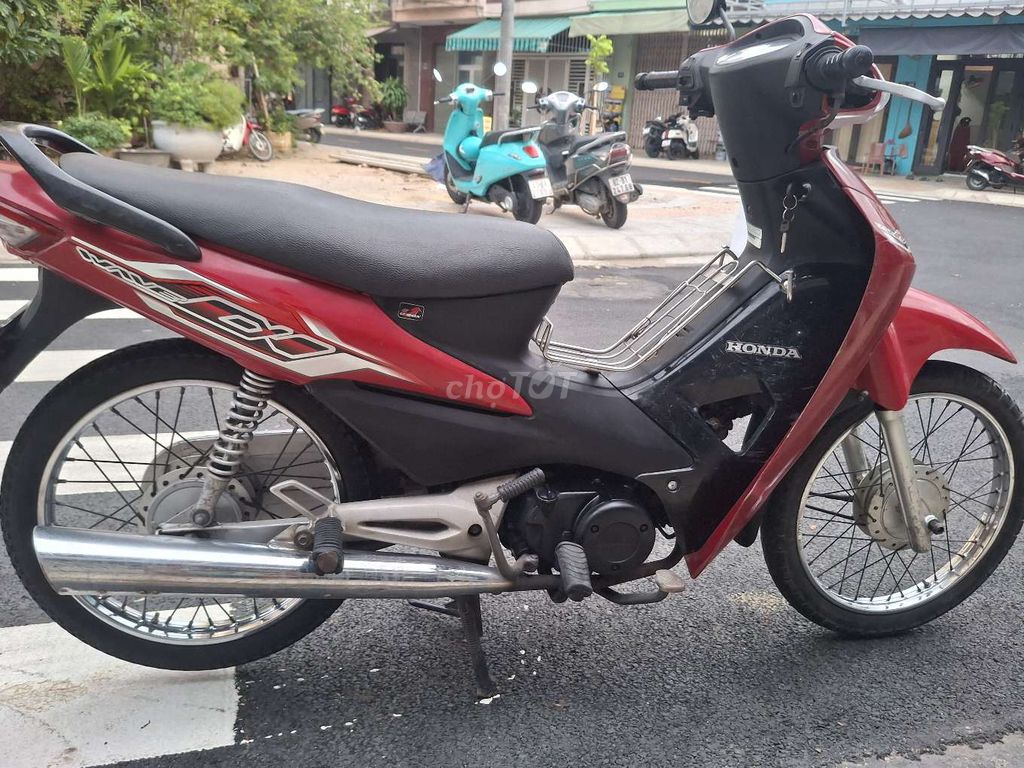 Honda Wave 2006 - ảnh 5