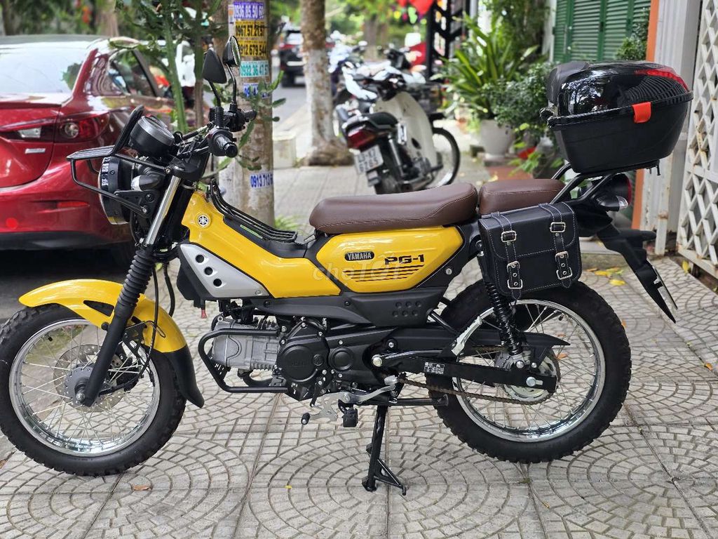 Yamaha PG 2025 - ảnh 1
