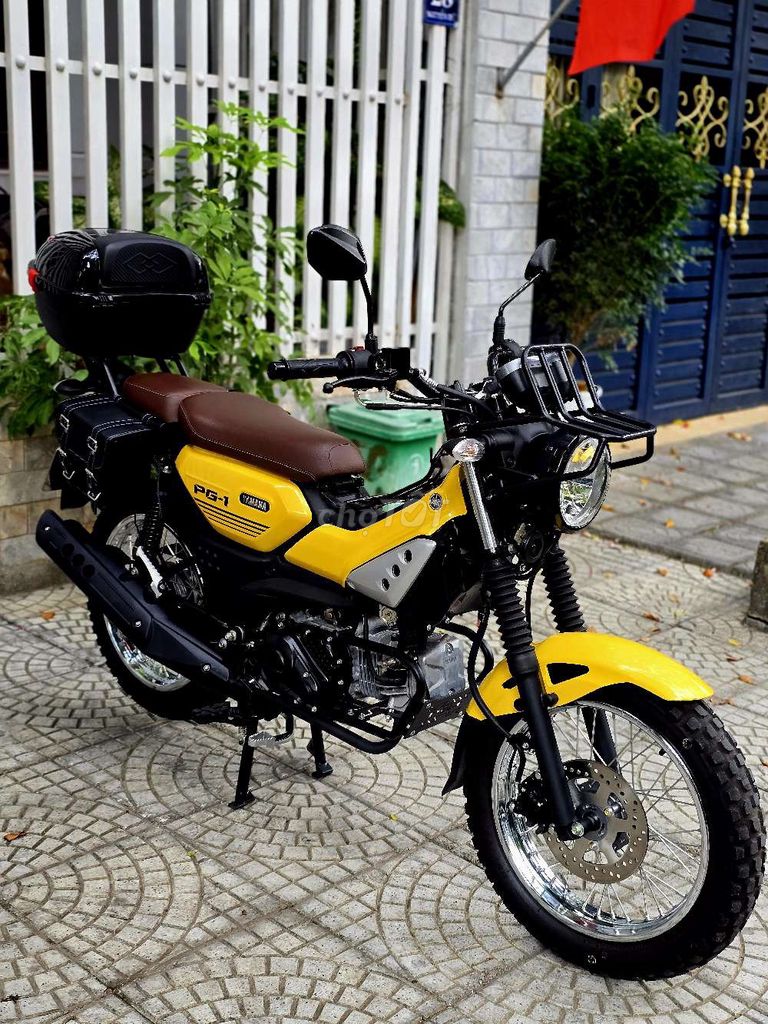 Yamaha PG 2025 - ảnh 2