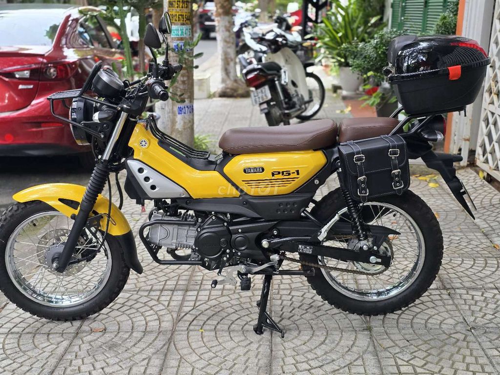 Yamaha PG 2025 - ảnh 3