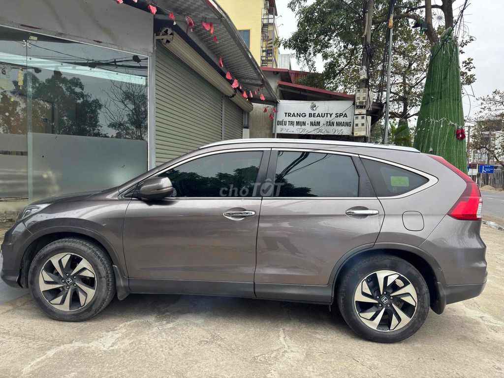 Honda 2016 - ảnh 1