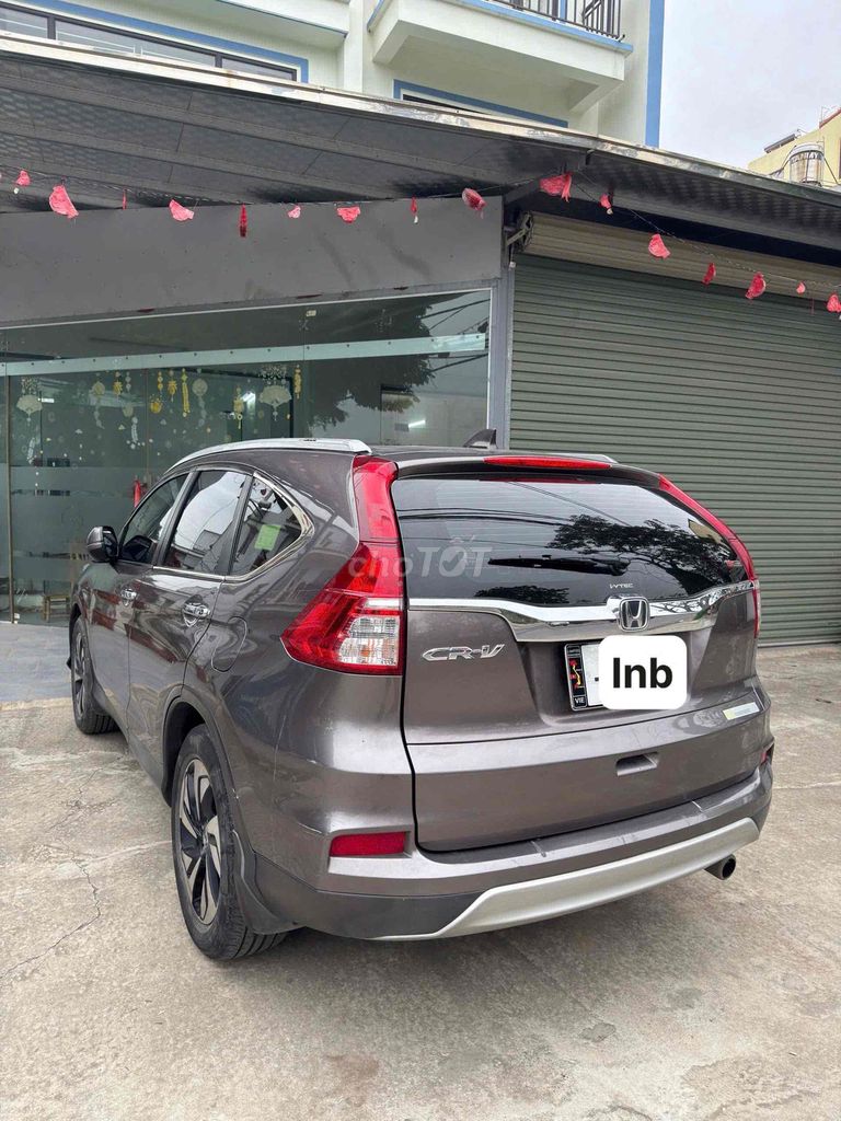 Honda 2016 - ảnh 3