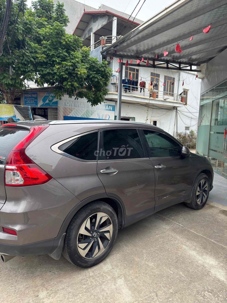 Honda 2016 - ảnh 5