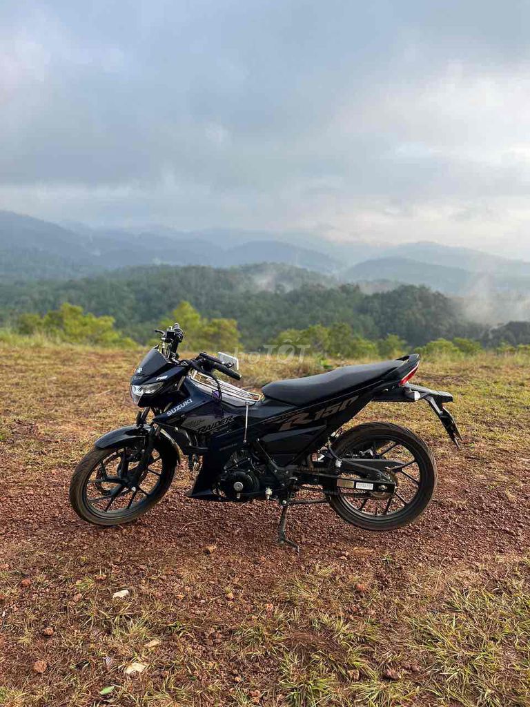 Suzuki Raider 2022 - ảnh 1