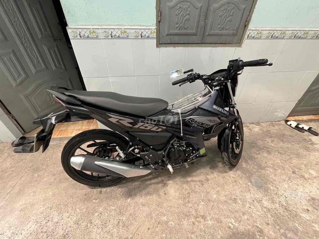 Suzuki Raider 2022 - ảnh 3