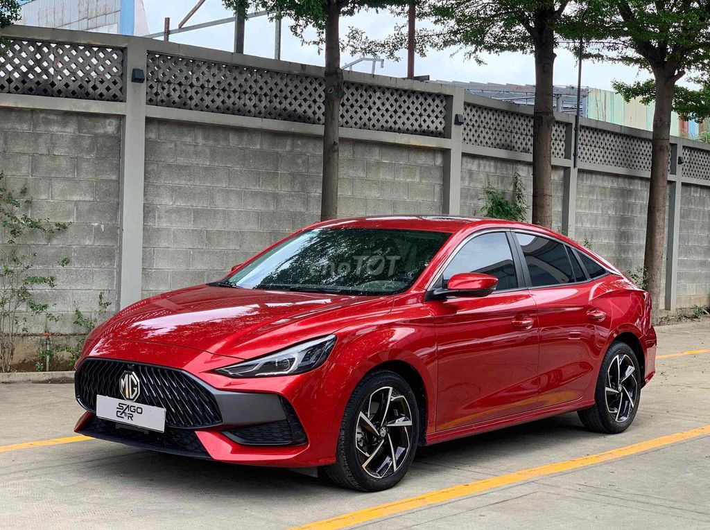 MG MG5 2023 - ảnh 1