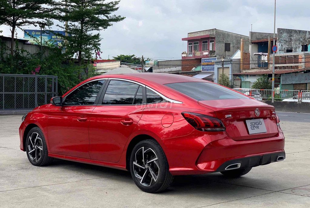MG MG5 2023 - ảnh 4