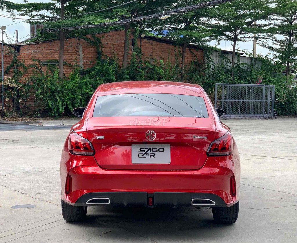 MG MG5 2023 - ảnh 5