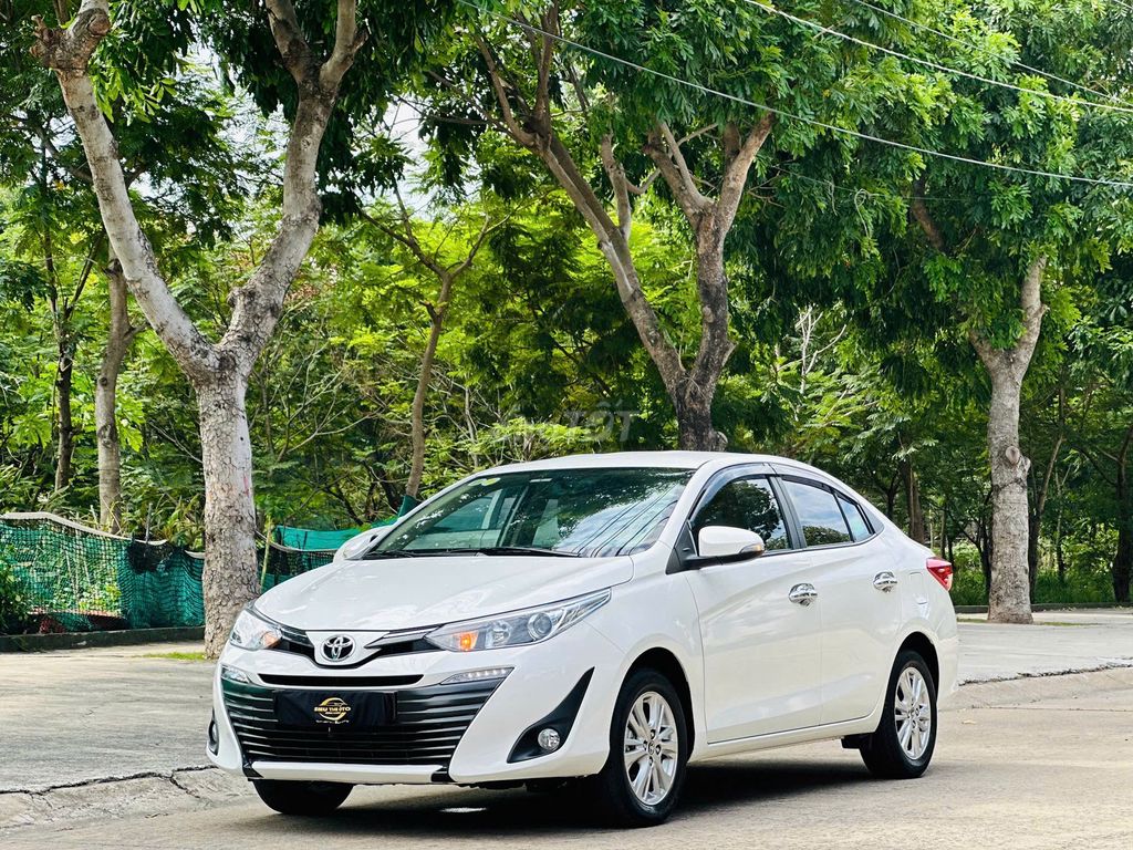 Toyota Vios 2019 - ảnh 2