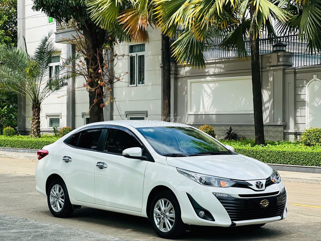 Toyota Vios 2019 - ảnh 3