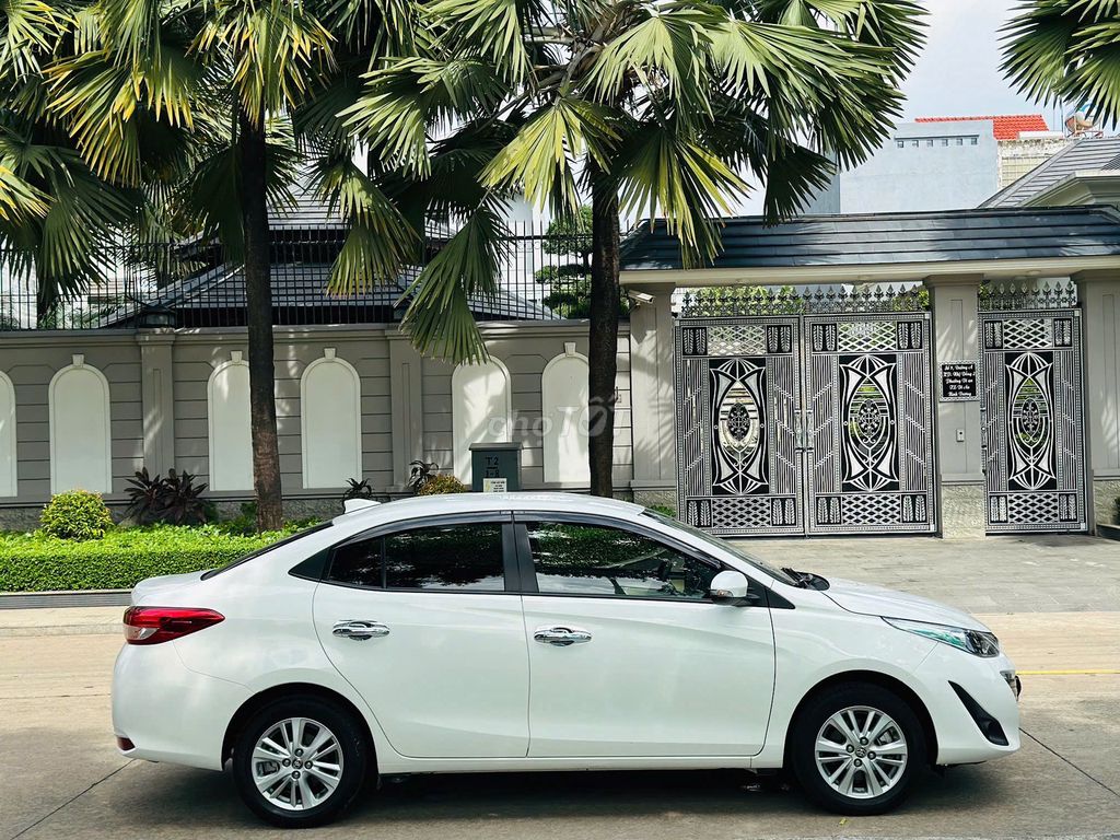 Toyota Vios 2019 - ảnh 4