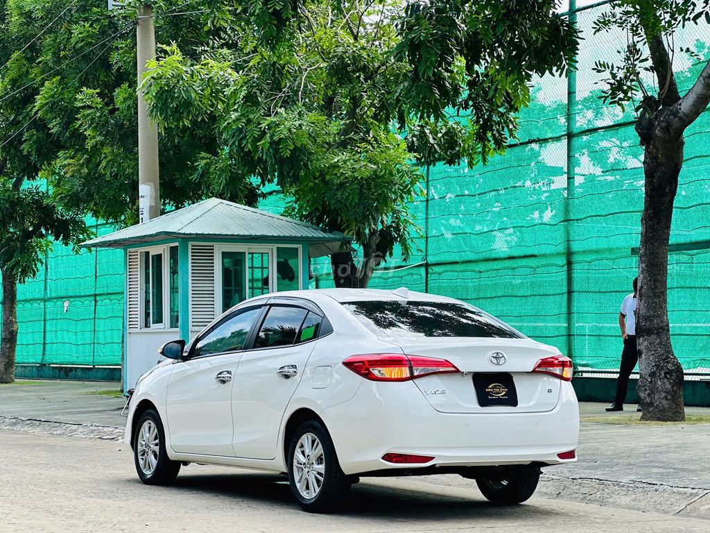 Toyota Vios 2019 - ảnh 5