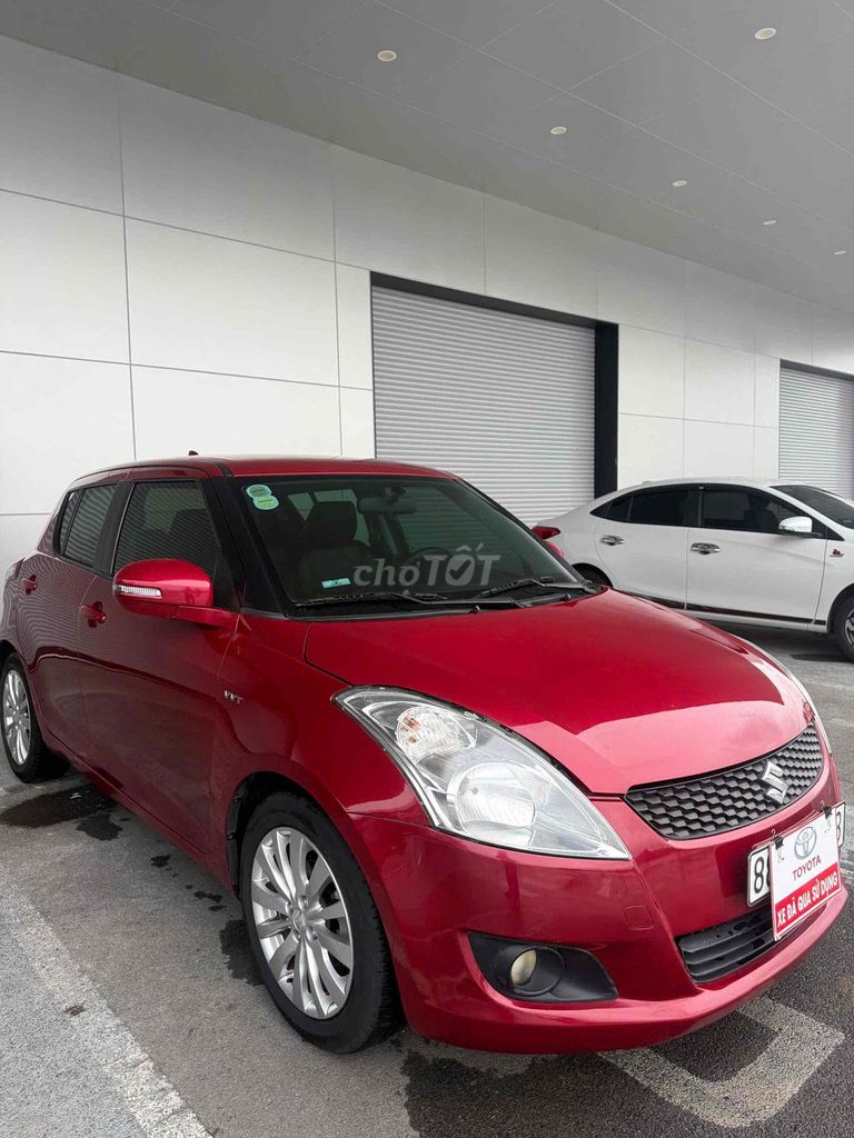 Suzuki Swift 2014 - ảnh 4