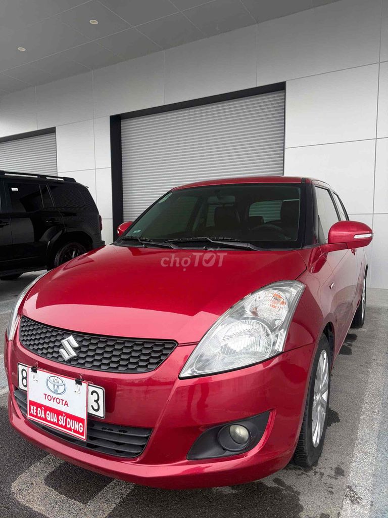 Suzuki Swift 2014 - ảnh 5