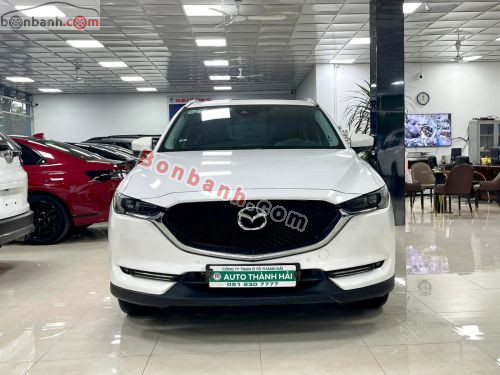 Mazda CX5 2.5 AT 2WD 2017 - ảnh 1