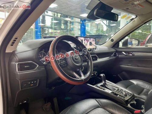 Mazda CX5 2.5 AT 2WD 2017 - ảnh 3