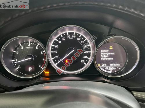 Mazda CX5 2.5 AT 2WD 2017 - ảnh 4