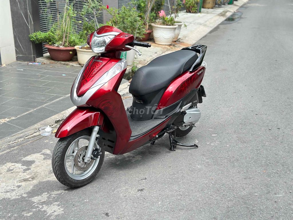 Honda Lead 2016 - ảnh 1