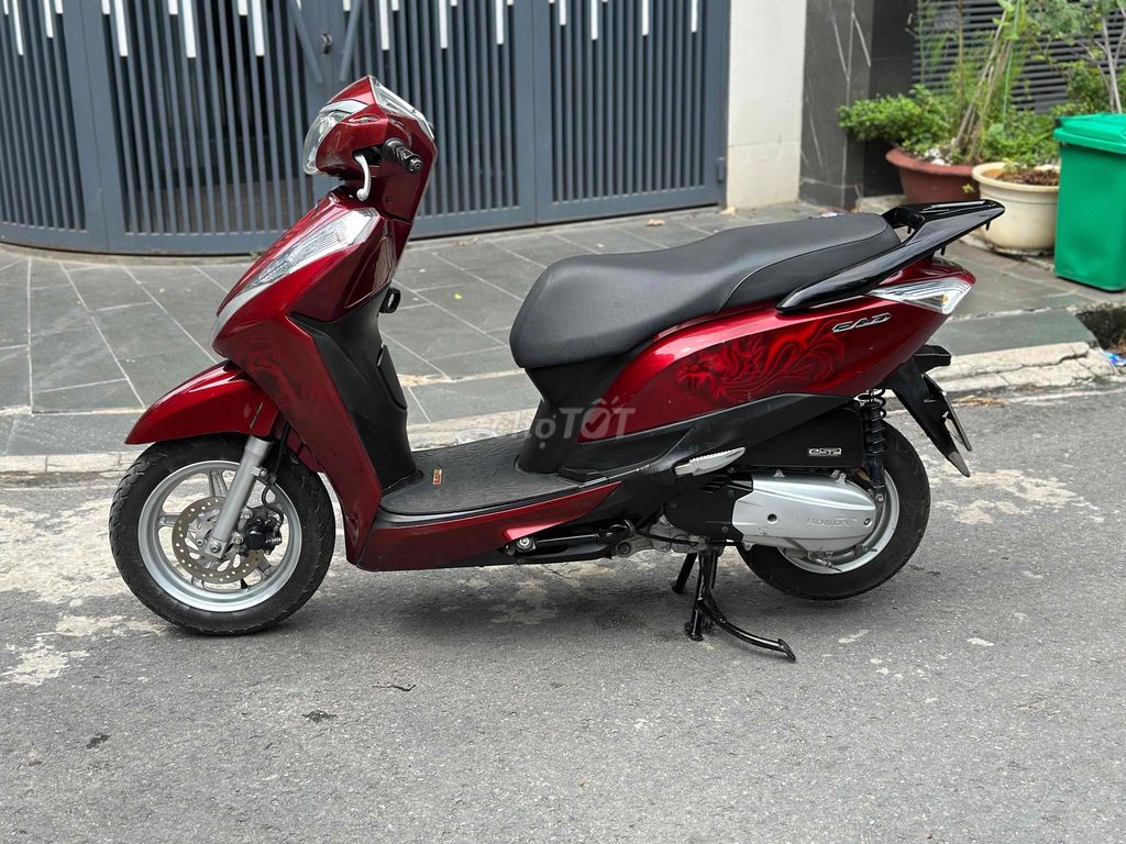 Honda Lead 2016 - ảnh 2