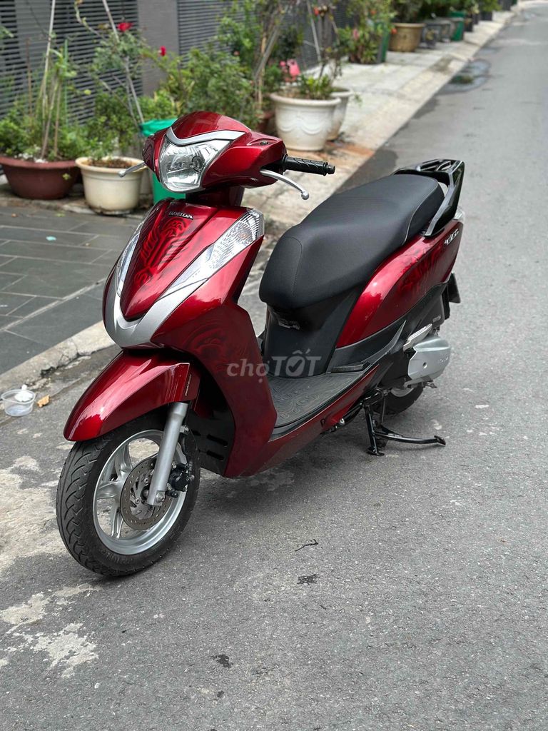 Honda Lead 2016 - ảnh 3