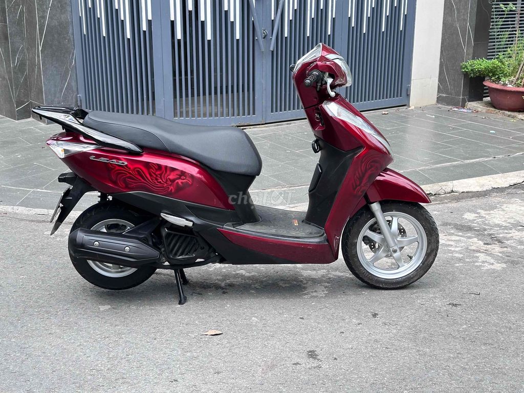 Honda Lead 2016 - ảnh 4